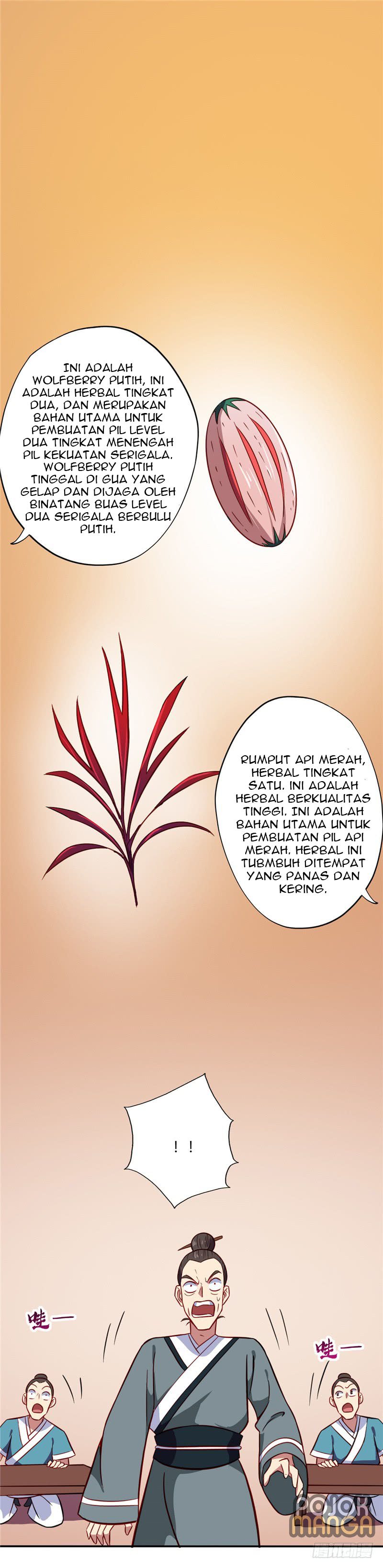 Supreme Godly System Chapter 63 Gambar 8